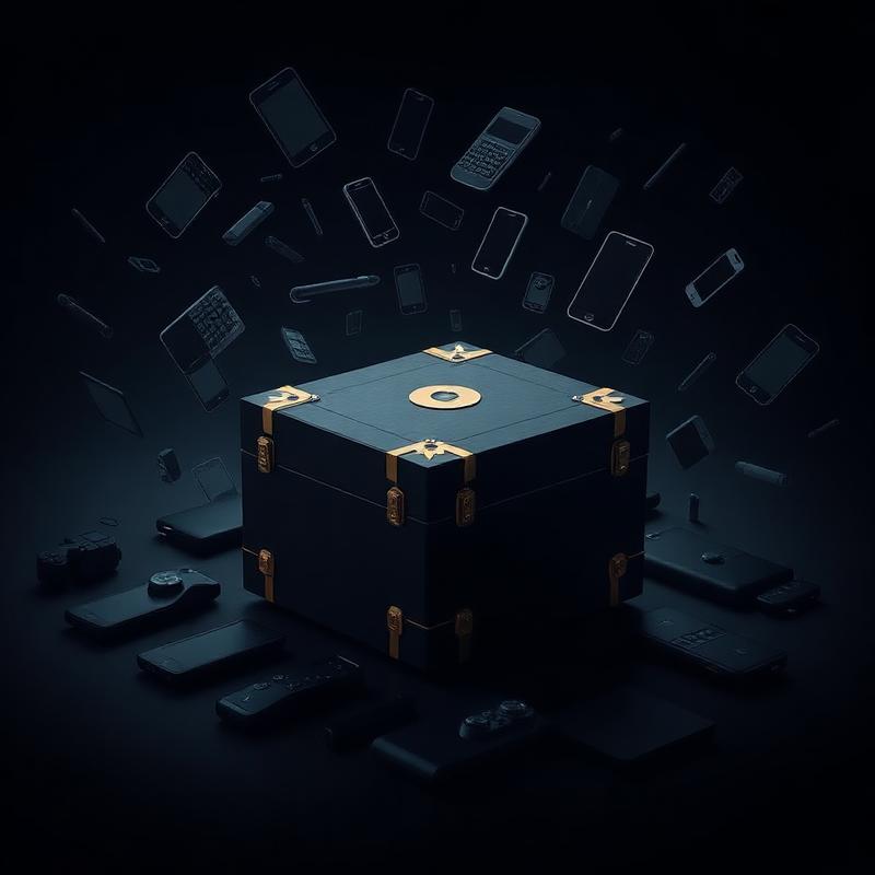 Tech Box mystery box